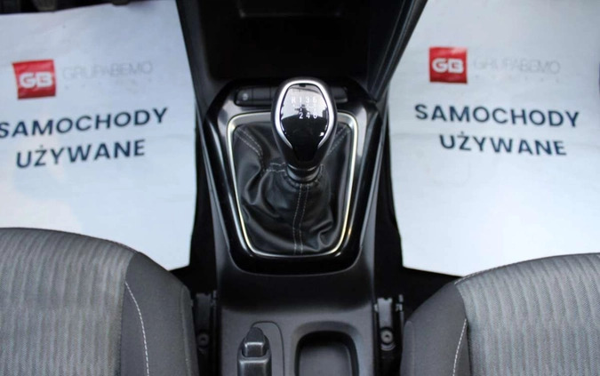Opel Corsa cena 44900 przebieg: 128307, rok produkcji 2021 z Środa Wielkopolska małe 436